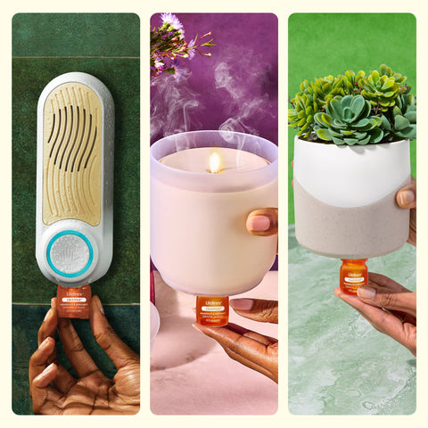 ClickWick Diffuser Refill - Citrus