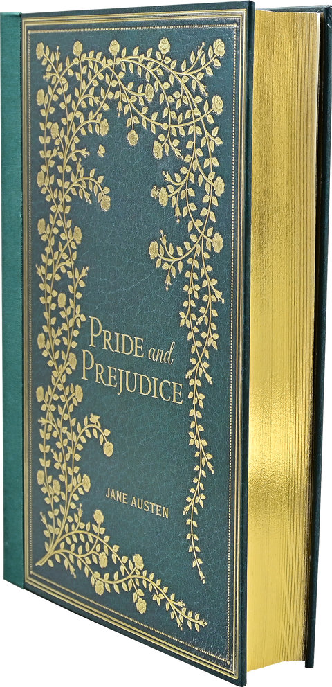 Book (Hardcover) - Pride and Prejudice