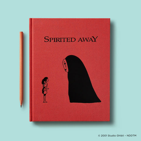 Sketchbook - Studio Ghibli Spirited Away