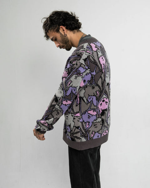 Cardigan - Batent Pending