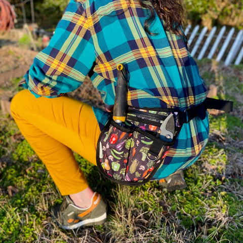 Gardening Tool Belt - Succulent Social