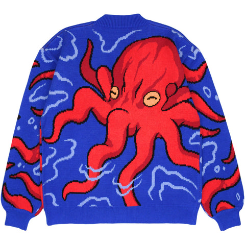 Cardigan - Kraken