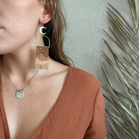 Earrings - Starfall Set