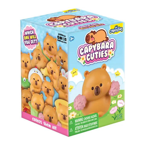 Blind Box - Capybara Cuties