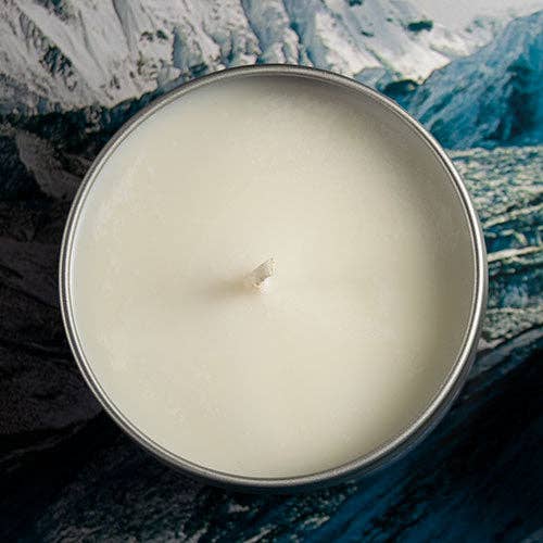 Gaming Candle (8oz) - Mountain Monastery