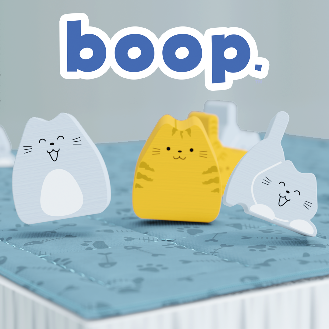 Game - BOOP: Adorable Strategy