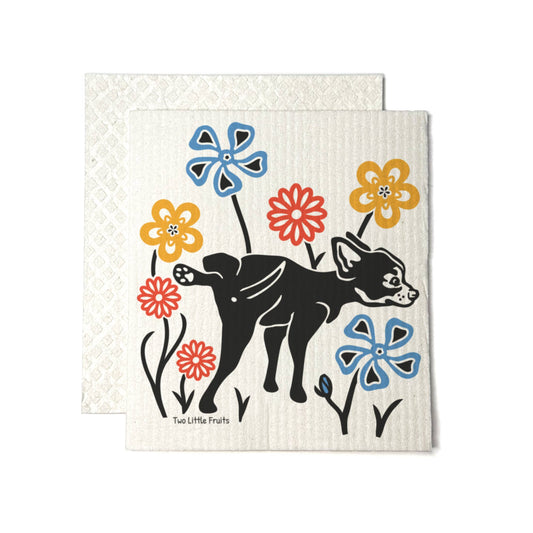 Swedish Dishcloth - Dog