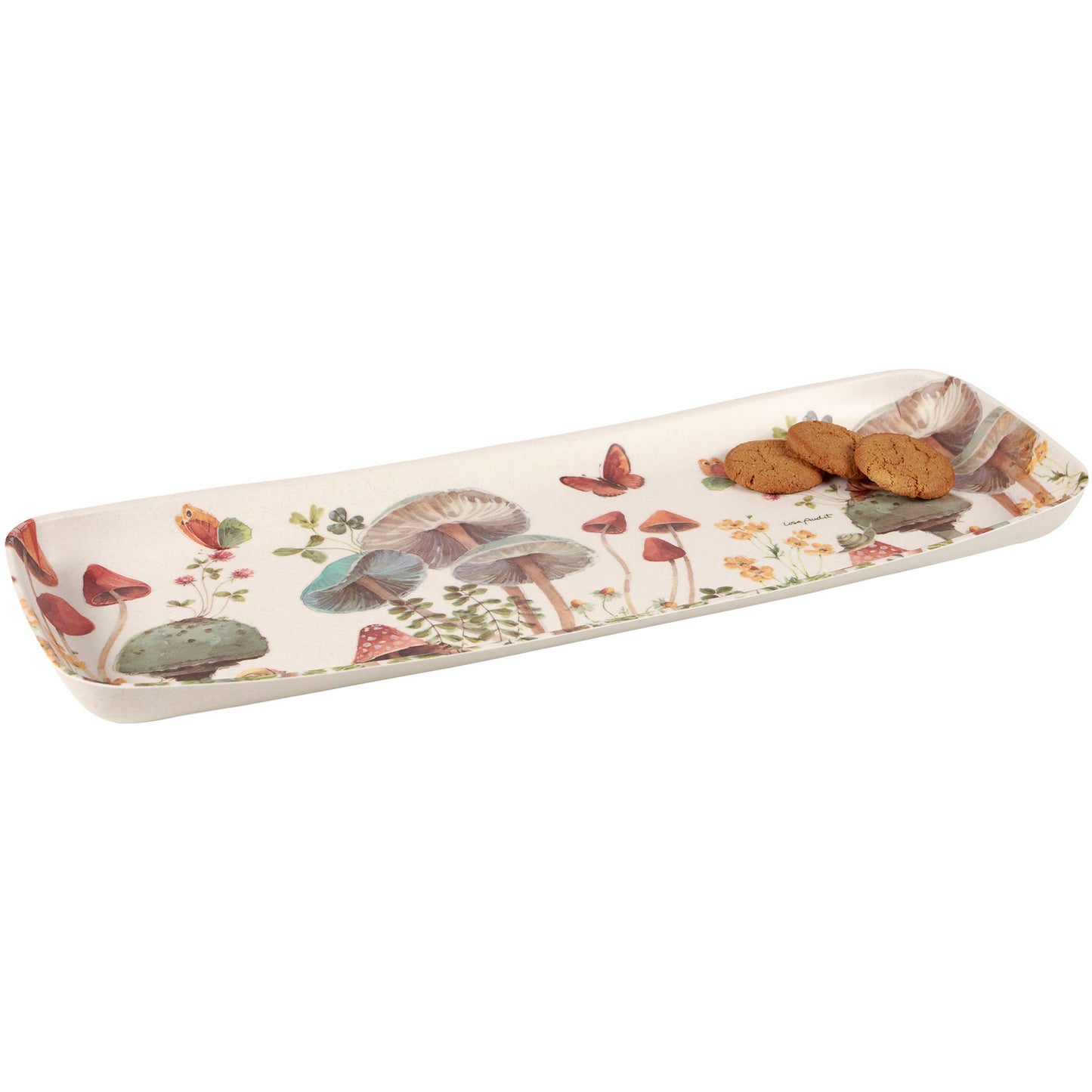 Study Tray - Mushroom