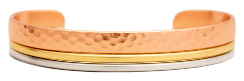 Copper Bracelet - Odd Copper (452)