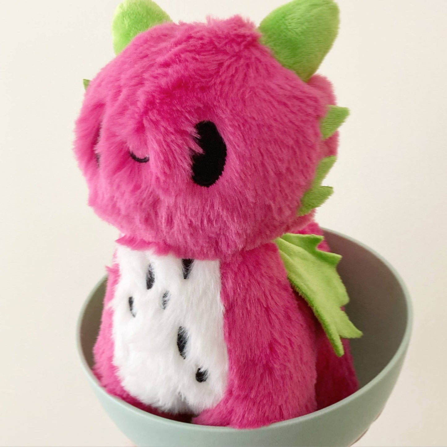 Stuffed Animal - Baby Dragonfruit Dragon