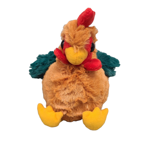 Stuffed Animal - Henry The Canned Rooster