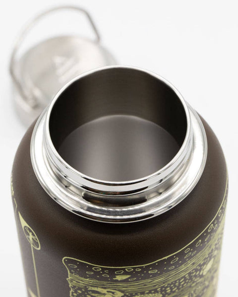 Water Bottle (Stainless Steel) - Core Sample 32 oz