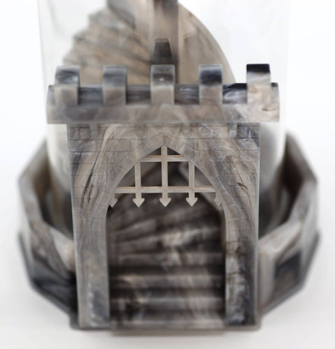 Dice Tower - Grey