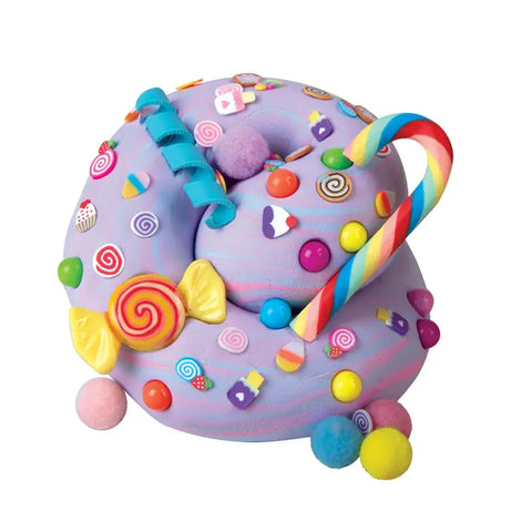 Mixibitz Silme - Candy Cloud Swirl