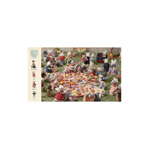 Book - Sam & Julia: Big Book of Look & Find