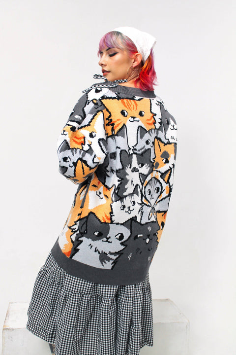 Cardigan - Are You Kitten Me
