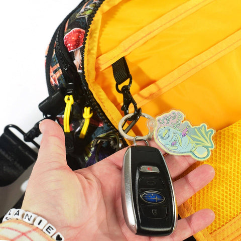 Tech Tote - Mush Love