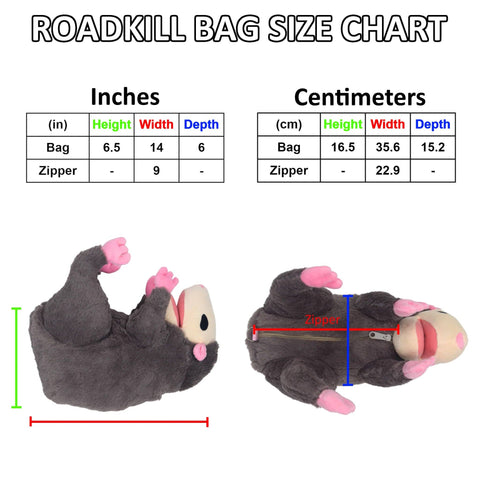 Crossbody Bag - Roadkill