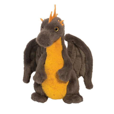 Stuffed Animal - Onyx Dragon