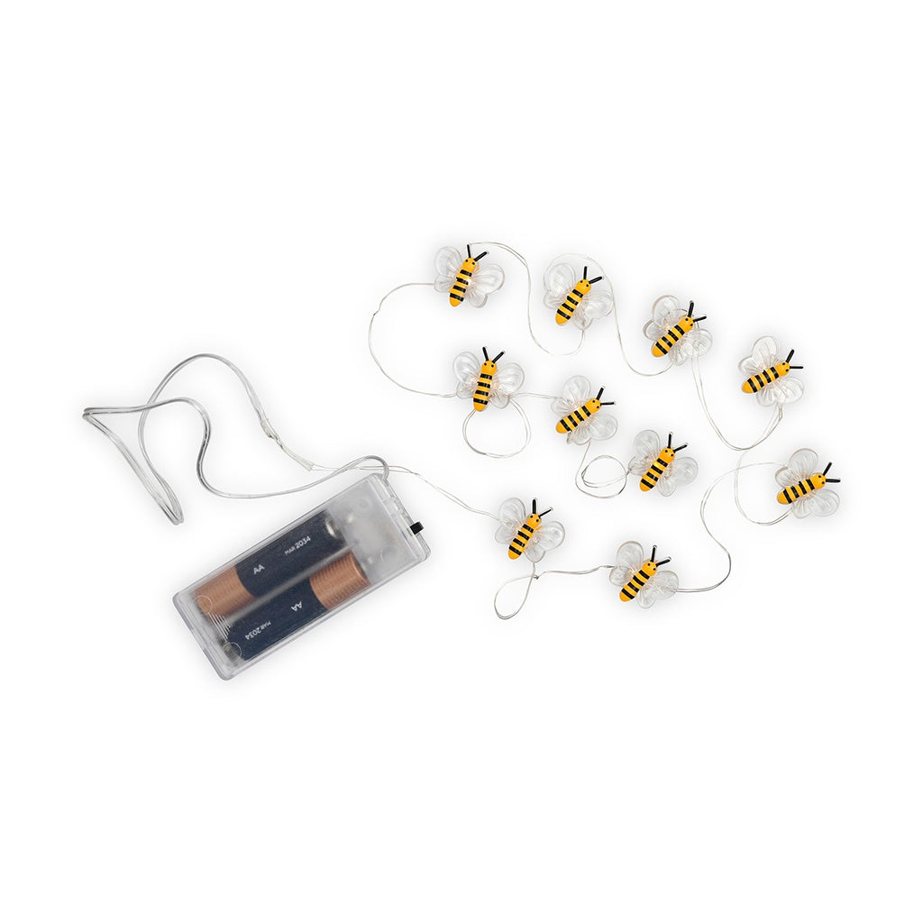 String Lights -Bumblebees
