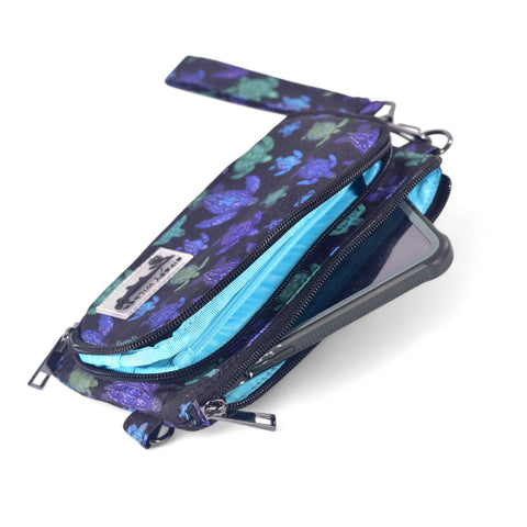 Venture Wallet - Turtle Tide