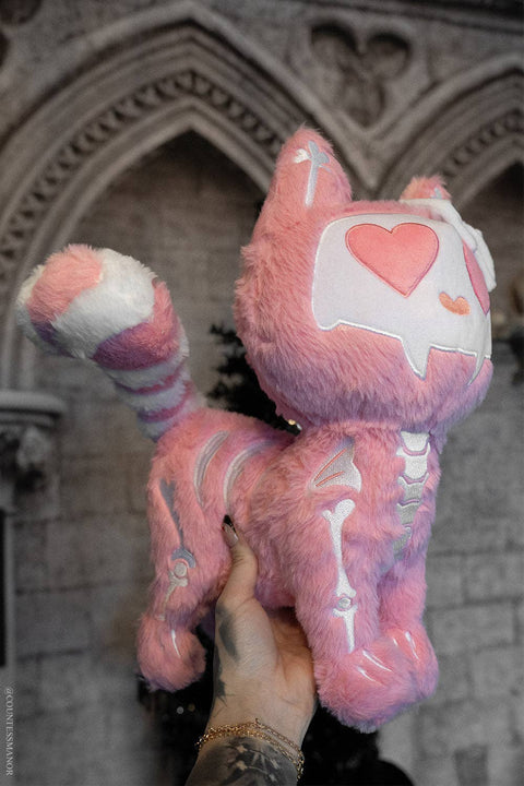 Stuffed Animal - Smitten Kitten