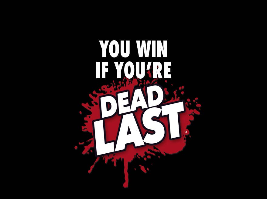 Game - DEAD LAST: Party Game of Conspiracy and Betrayal!