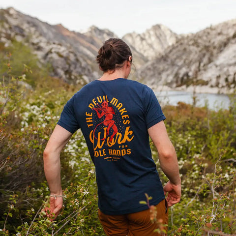 Tee (Unisex) - Devil's Work