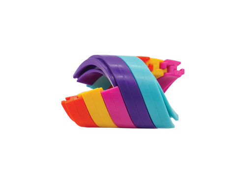 Toy - Hypno-Twist Rainbow Fidget