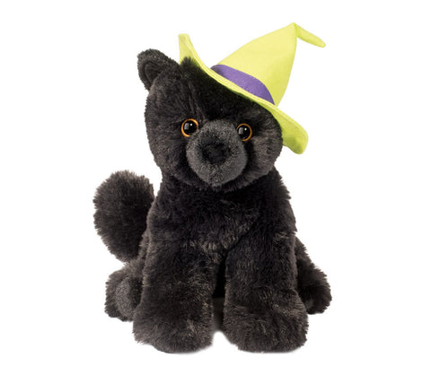 Stuffed Animal - Witch Cat Mini Soft