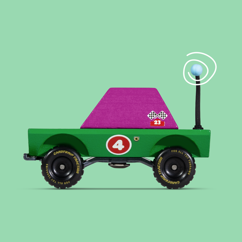 Toy Car - DunDee TOONS™