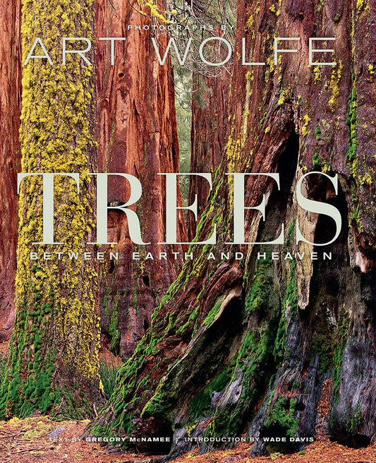 Book (Hardcover) - Trees