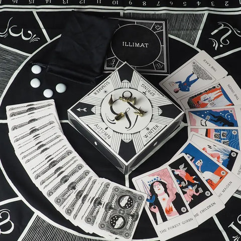 Game - Illimat Second Edition