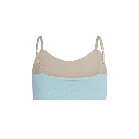 Bleum Neutral Bamboo Bra - Honey/Sky