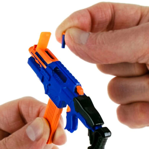 World's Smallest - Nerf Blasters