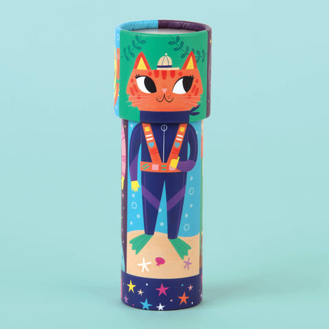 Kaleidoscope - Adventure Cats