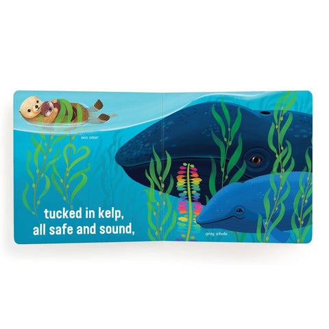 Board Book - Love Under the Sea