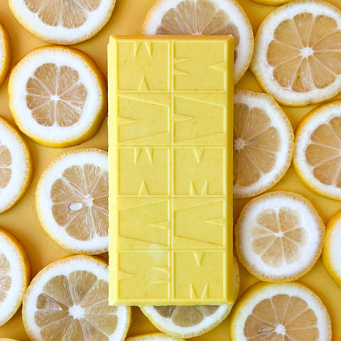 Chocolate - Summer Lemon Twister Truffle Bar