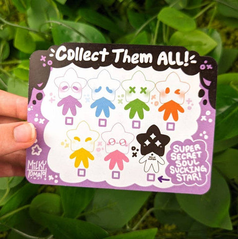 Blind Box - Adopt a Star Baby Plush