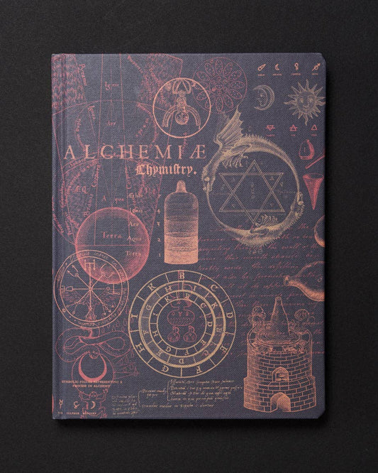 Journal (Hardcover) - Alchemy Dark Matter