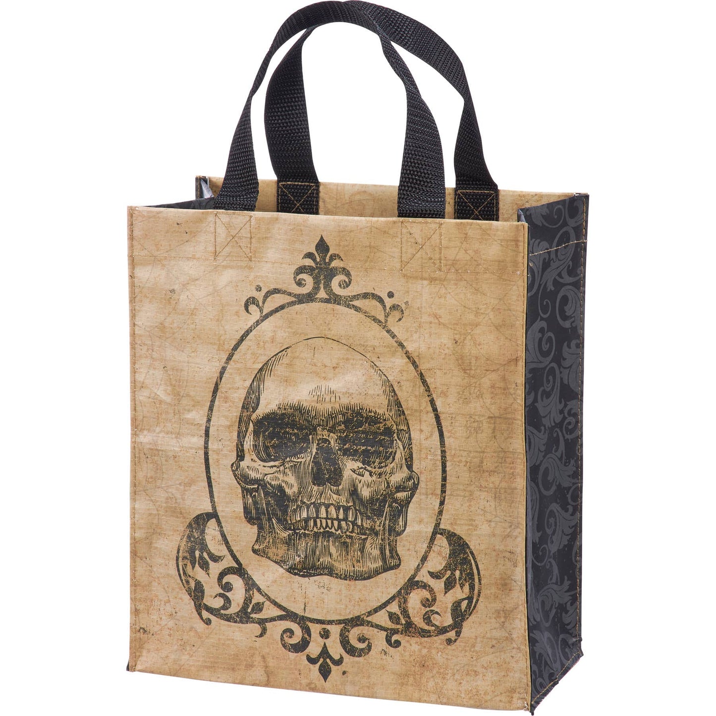 Daily Tote - Skull