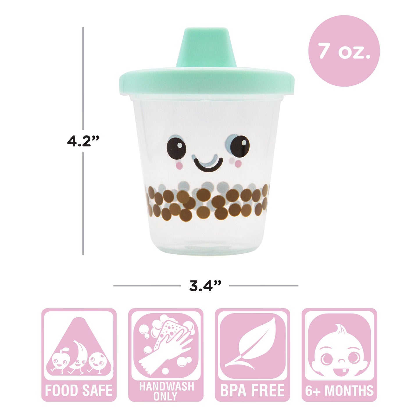 Sippy Cup - Boba