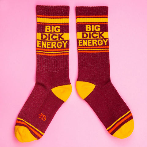 Socks - Big Dick Energy