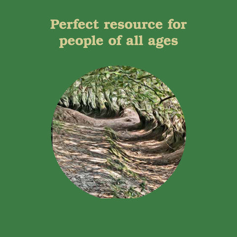 Book (Hardcover) - Forest School for Grown-Ups