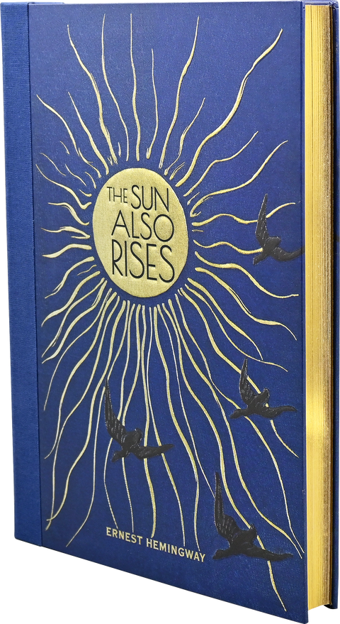 Book (Hardcover) - The Sun Also Rises (Masterpeice Library Edition)