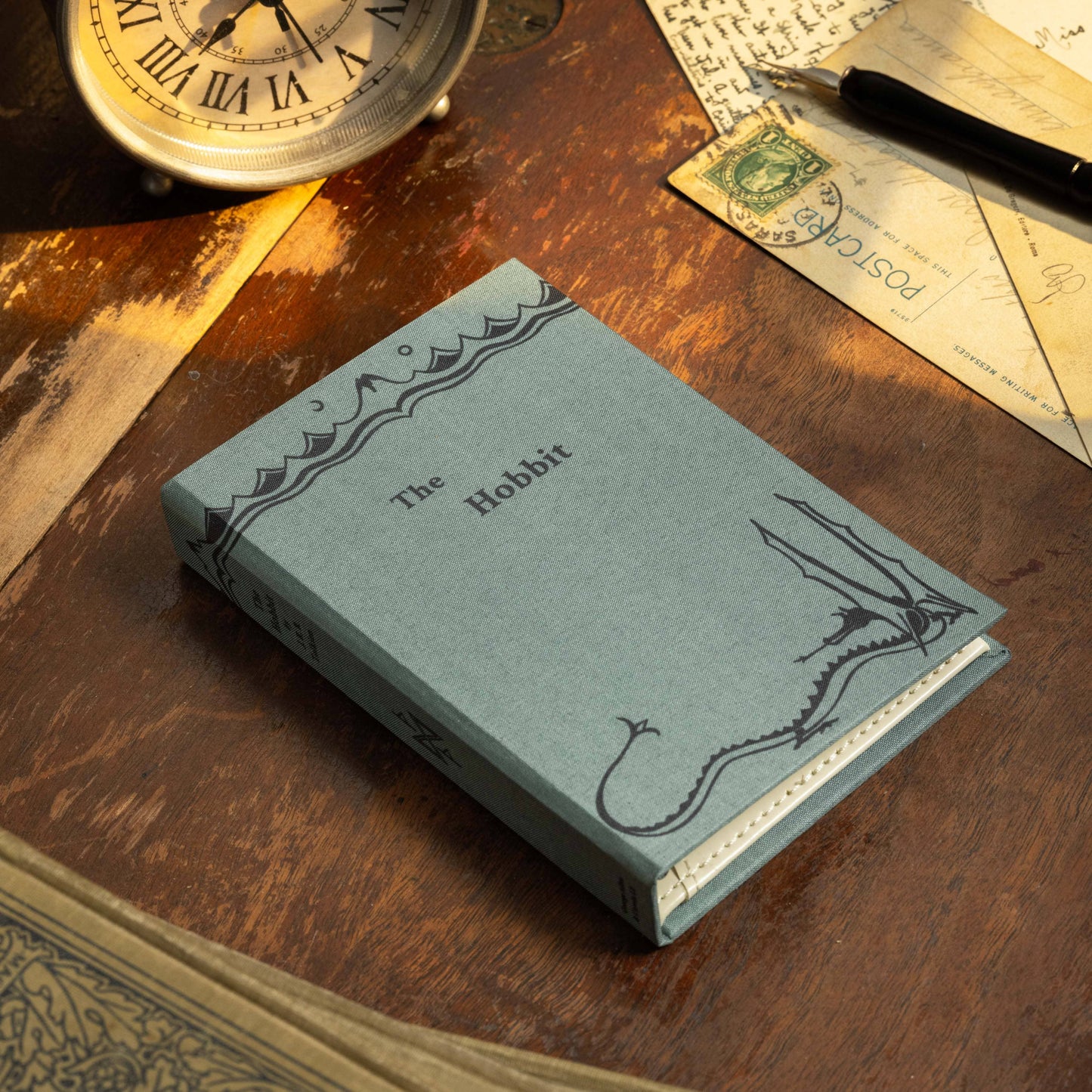 Passport Wallet - 'The Hobbit'