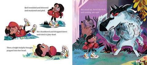 Book (Hardcover) - Werewolf? There Wolf!