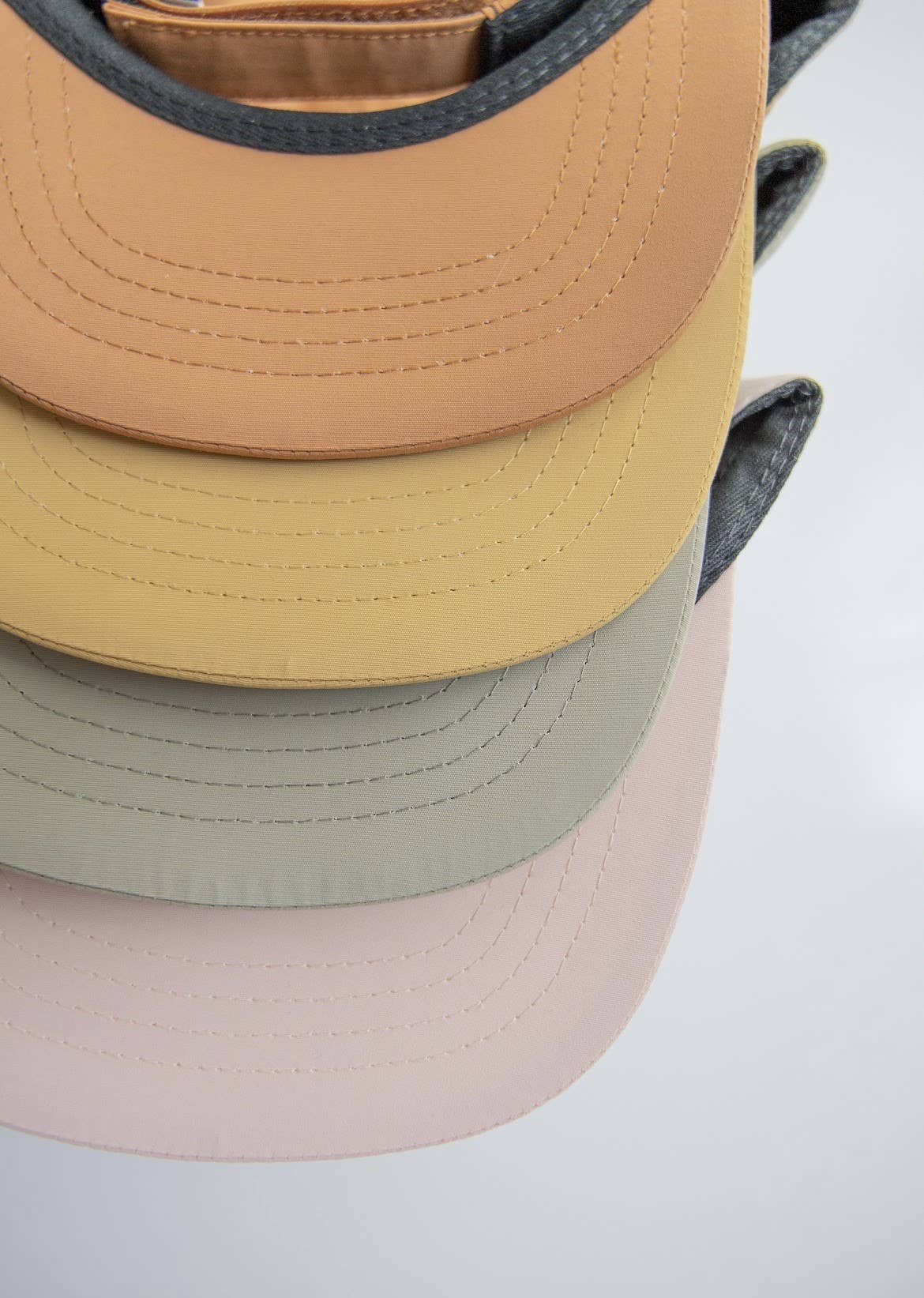 Hat (Kids) - Nylon Five-Panel Cap (High Desert)