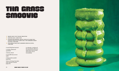 Cookbook - Snoop Dogg’s Treats to Eat