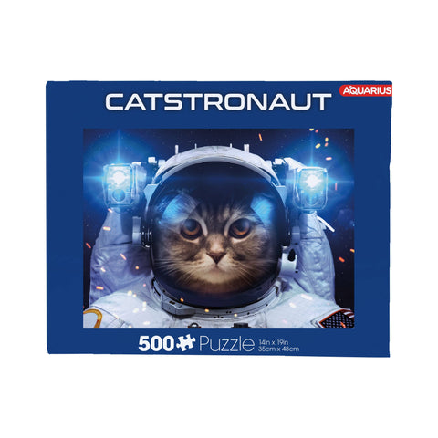 Puzzle - Catstronaut (500pc)